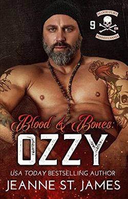 Blood & Bones: Ozzy (Blood Fury MC 9)