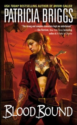 Blood Bound (Mercy Thompson 2)