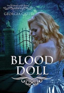 Blood Doll (The Vampire Agápe 3)