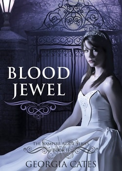 Blood Jewel (The Vampire Agápe 2)