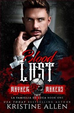 Blood Lust