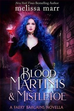 Blood Martinis & Mistletoe (Faery Bargains 1.50)