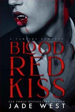 Blood Red Kiss