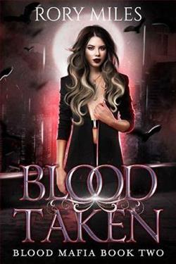Blood Taken (Blood Mafia 2)