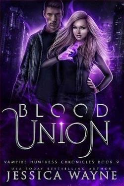 Blood Union (Dark Witch Chronicles 3)