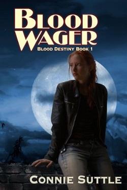 Blood Wager (Blood Destiny 1)