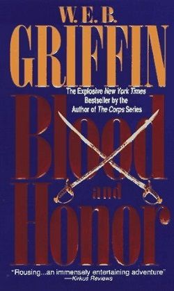 Blood and Honor (Honor Bound 2)