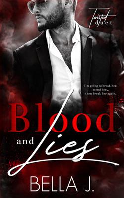 Blood and Lies (A Twisted Duet 1)