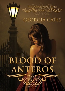 Blood of Anteros (The Vampire Agápe 1)