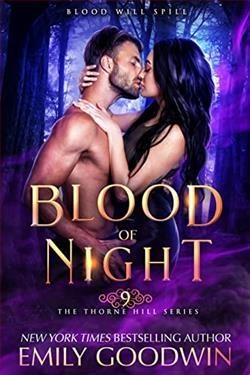 Blood of Night (The Thorne Hill)