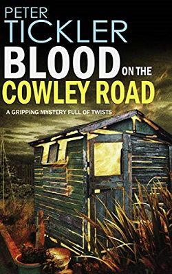 Blood on the Cowley Road (DI Susan Holden 1)