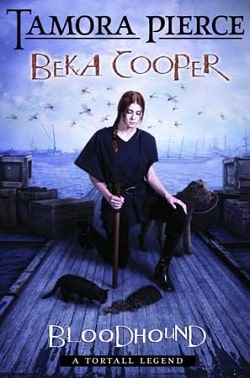 Bloodhound (Beka Cooper 2)