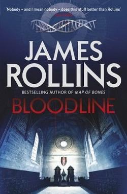 Bloodline (Sigma Force 8)