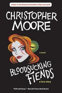 Bloodsucking Fiends (A Love Story 1)
