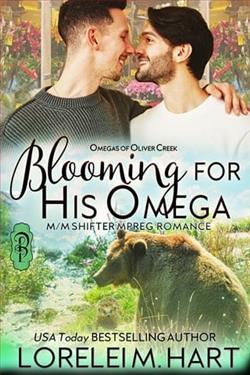 Blooming for His Omega