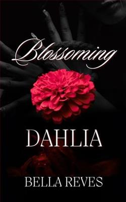 Blossoming Dahlia