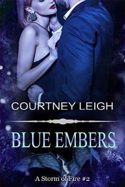 Blue Embers