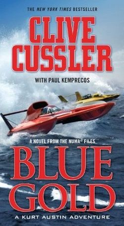 Blue Gold (NUMA Files 2)