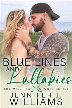 Blue Lines and Lullabies