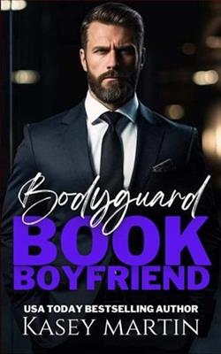 Bodyguard Book Boyfriend