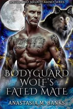 Bodyguard Wolf's Fated Mate