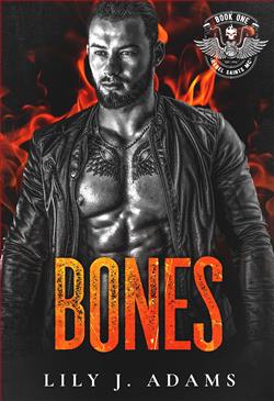 Bones (Rebel Saints MC 1)