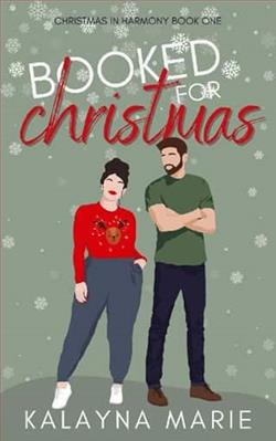 Booked for Christmas