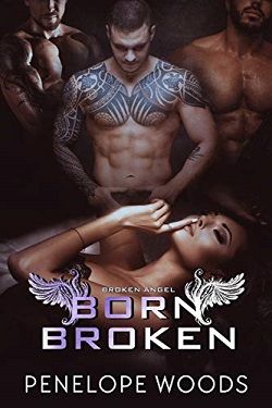 Born Broken (Broken Angel 3)