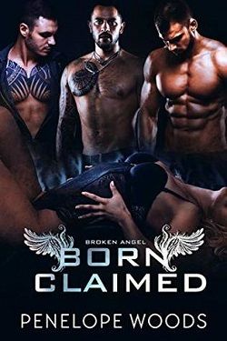 Born Claimed (Broken Angel 2)