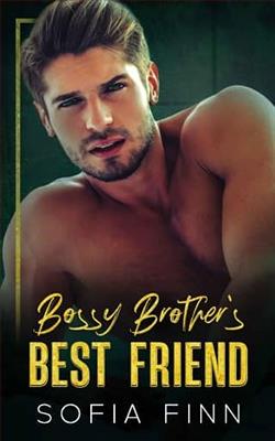 Bossy Brother's Best Friend