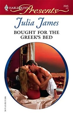 Bought ForThe Greek's Bed