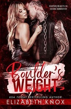 Boulder's Weight