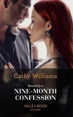 Bound By a Nine-Month Confession