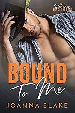 Bound To Me: A Possessive Cowboy Romance