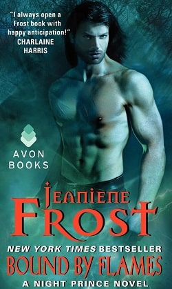 Bound by Flames (Night Prince 3)