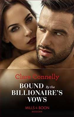Bound by the Billionaire's Vows