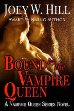Bound by the Vampire Queen (Vampire Queen 8)