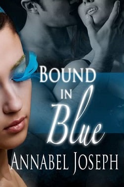 Bound in Blue (Cirque Masters 2)