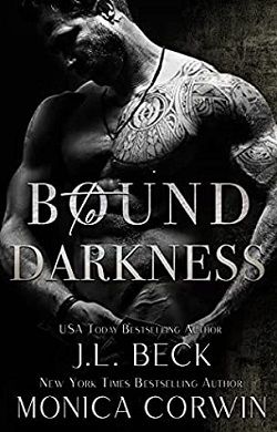 Bound to Darkness (Doubeck Crime Family)