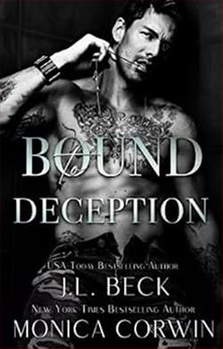Bound to Deception (Doubeck Crime Family)