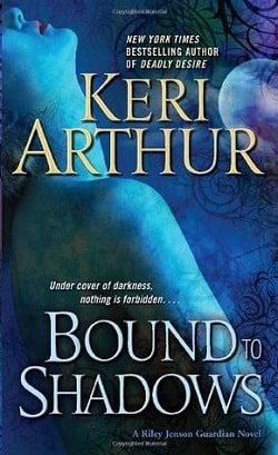 Bound to Shadows (Riley Jenson Guardian 8)