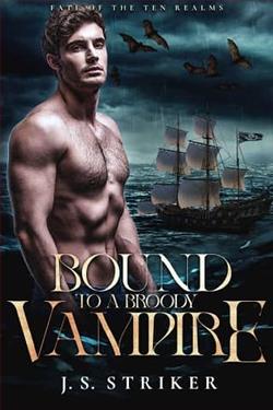 Bound to a Broody Vampire