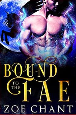 Bound to the Fae (Fae Mates 2)