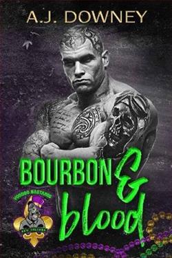 Bourbon & Blood