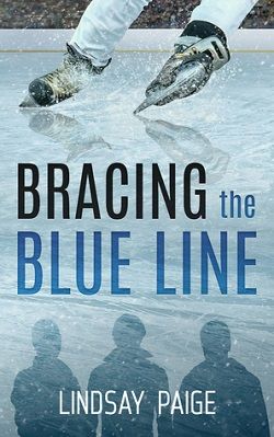 Bracing the Blue Line (Bracing for Love 1)