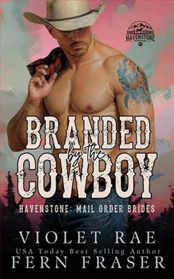 Branded By the Cowboy