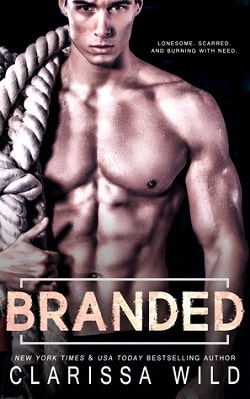 Branded (Savage Men 4)