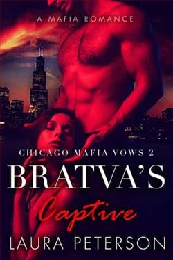 Bratva's Captive