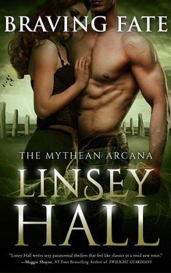 Braving Fate (The Mythean Arcana 1)