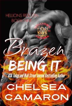 Brazen Being It